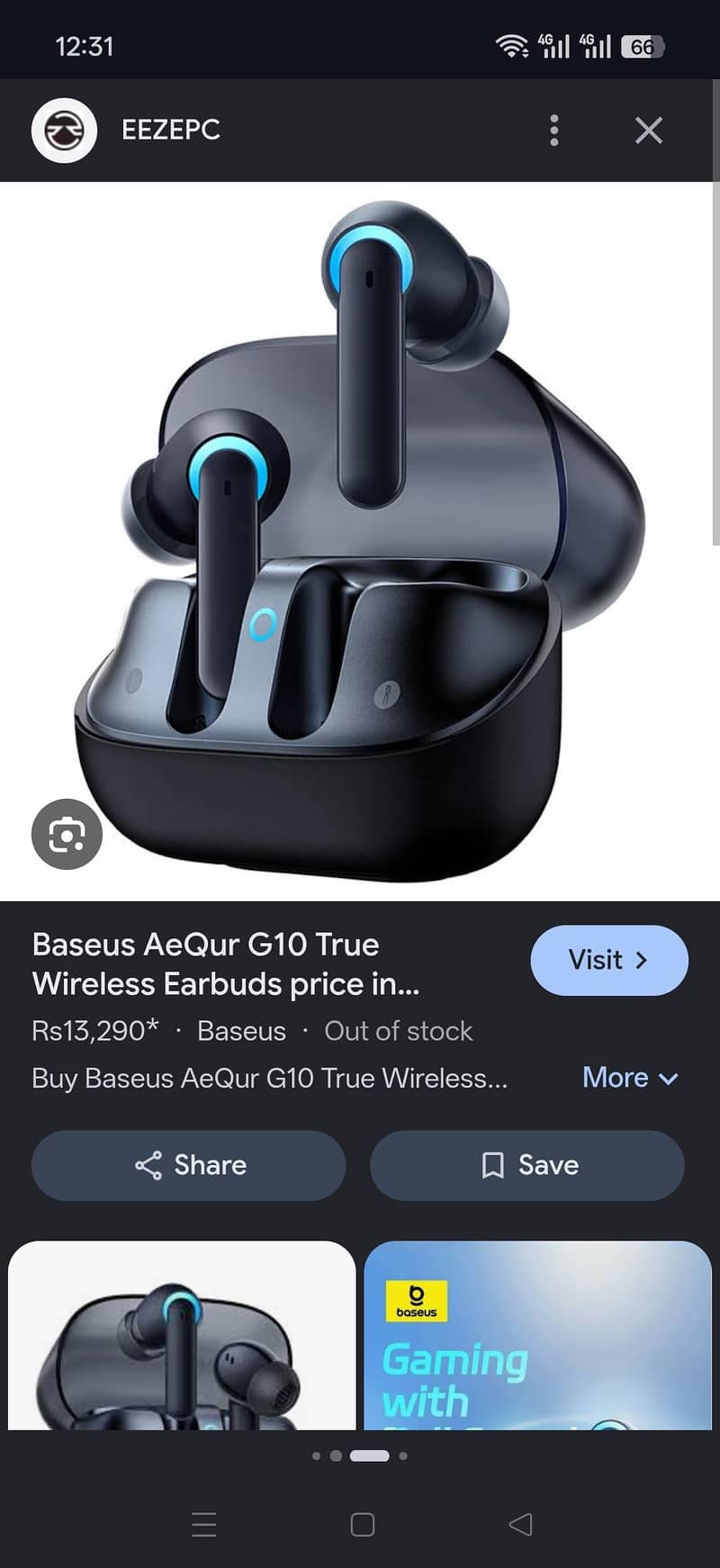 baseus G10 4