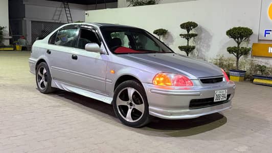 Honda Civic 1997