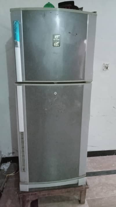 Dawlance Double Door Fridge for Sale – Cooling OK
