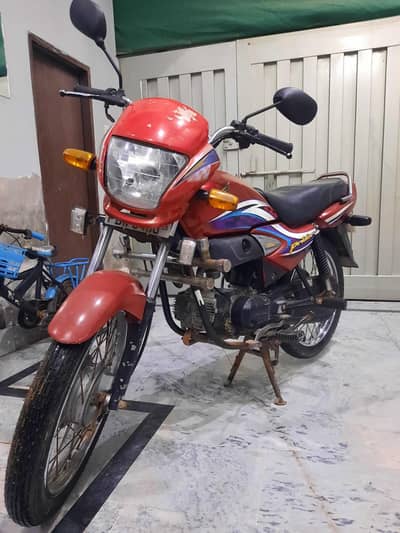 Pridor 100cc