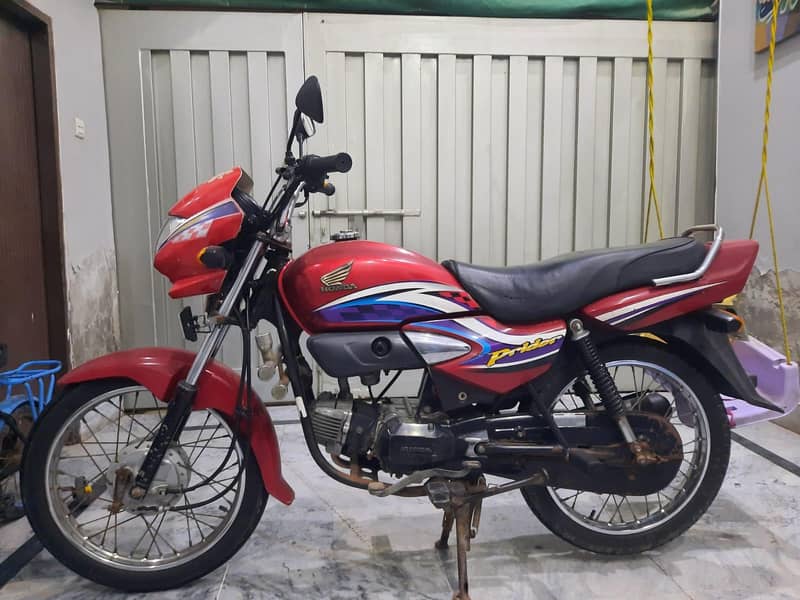 Pridor 100cc 2