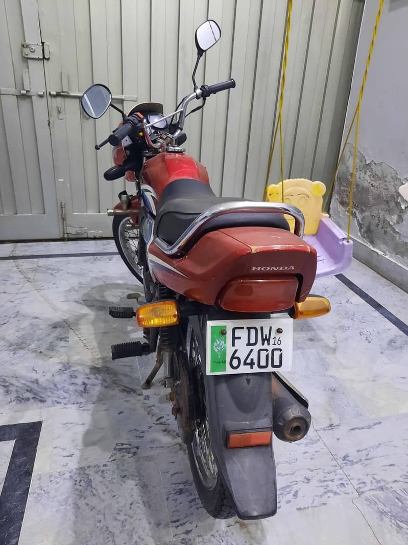 Pridor 100cc 3
