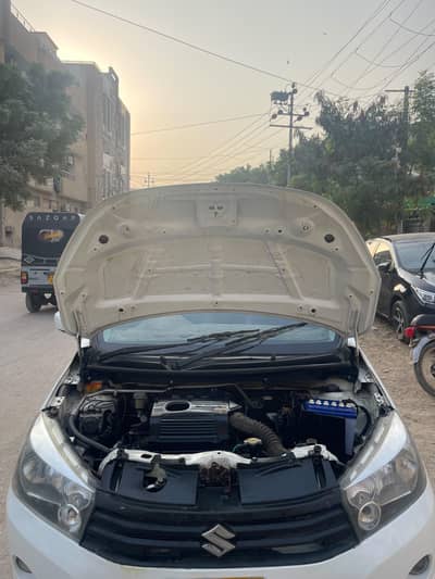 Suzuki Cultus VXL 2018