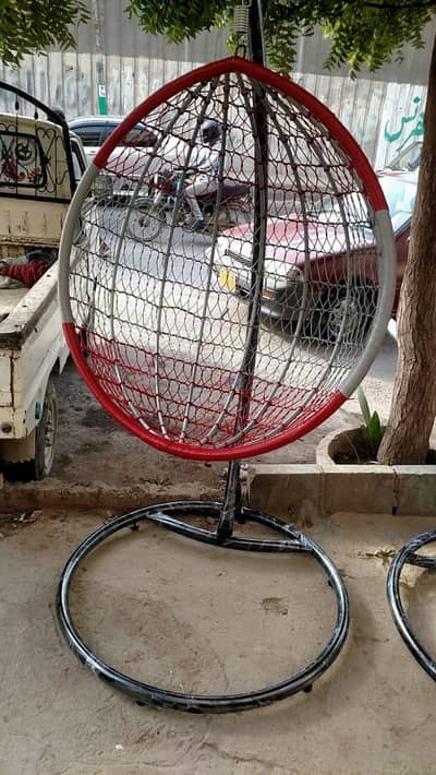 Swing jhula