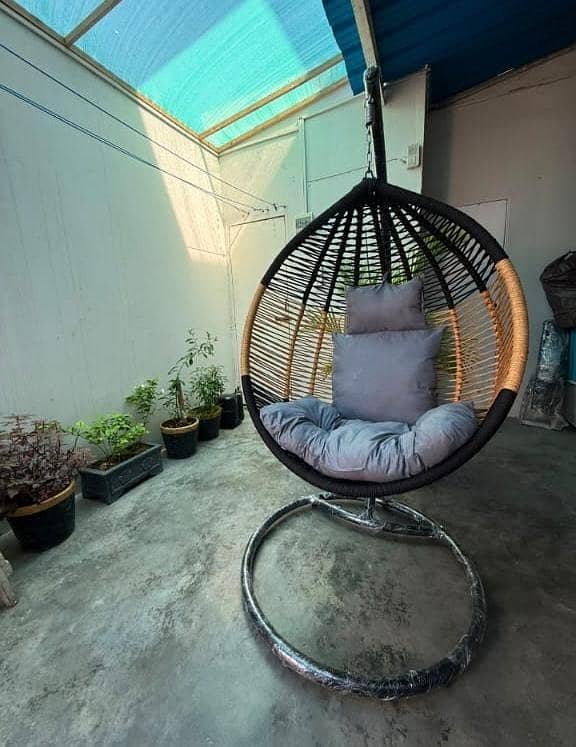 Swing jhula 4