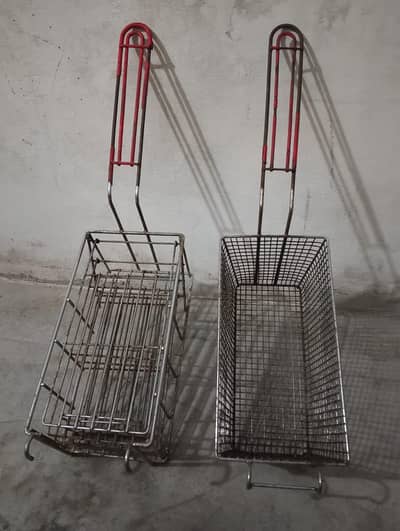 zingar and frize basket