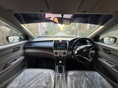 Honda City IVTEC 2021