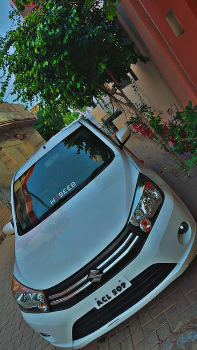 Suzuki Cultus VXL 2021