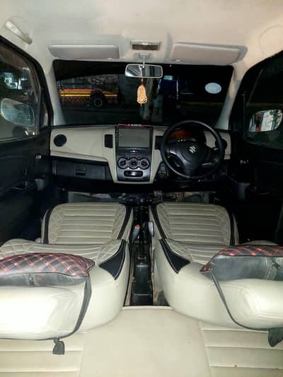 Suzuki Wagon R vxr 2015