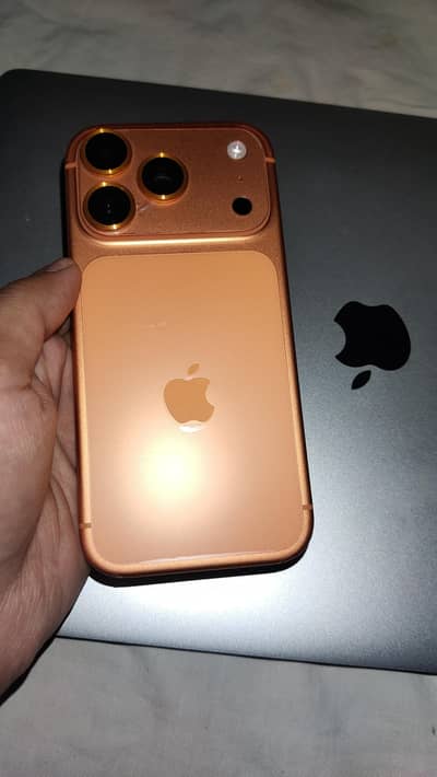 iPhone 17 pro (JV)