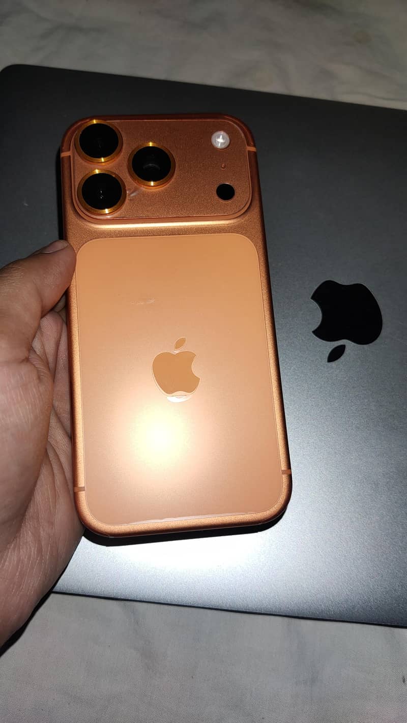iPhone 17 pro (JV) 0