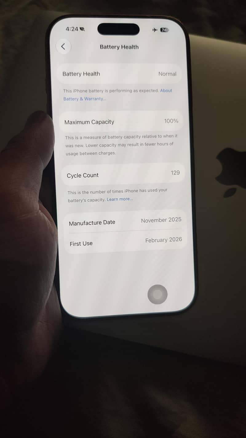 iPhone 17 pro (JV) 5