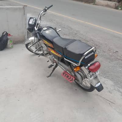 Honda CD 70 – 2013 Model for Sale