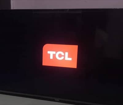tcl 32"led