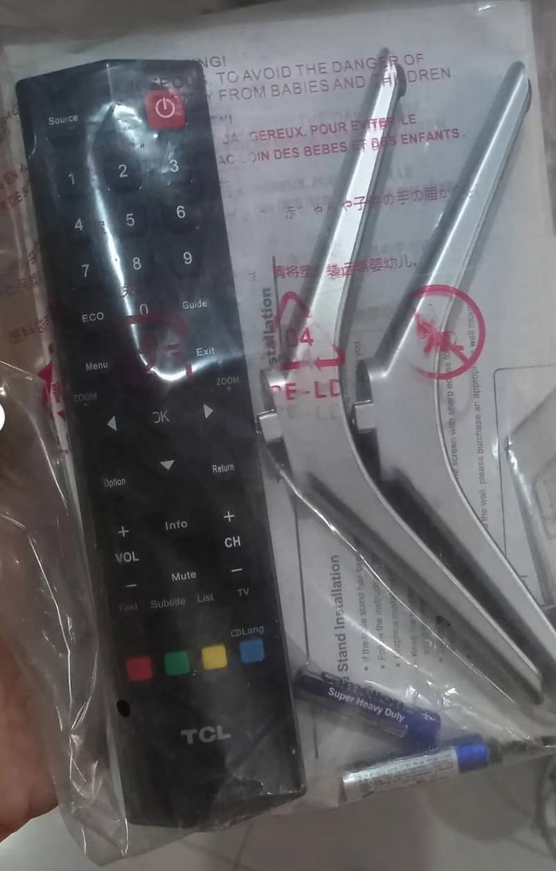 tcl 32"led 2