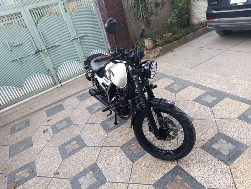 Superstar Falcon 150CC 1