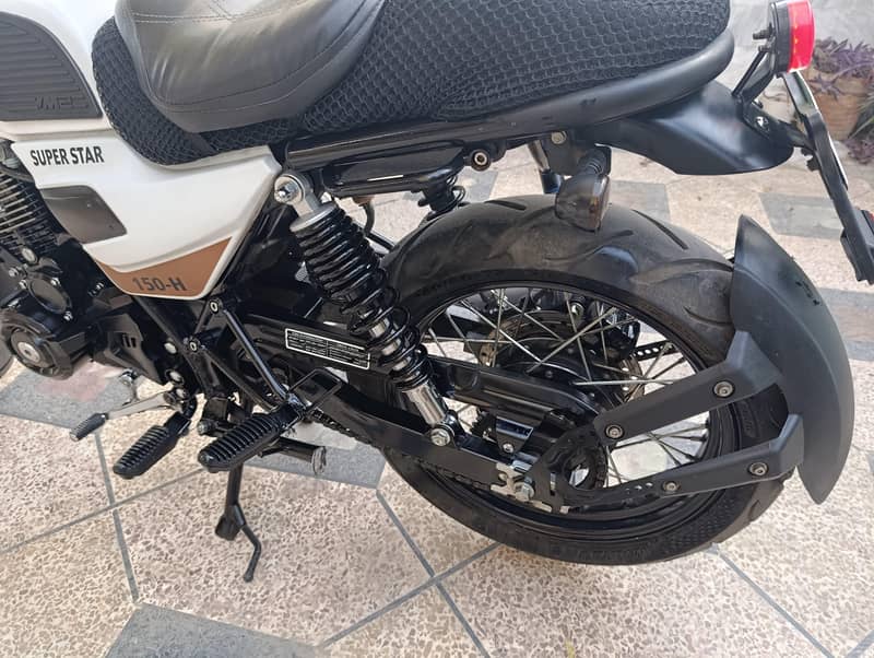 Superstar Falcon 150CC 5