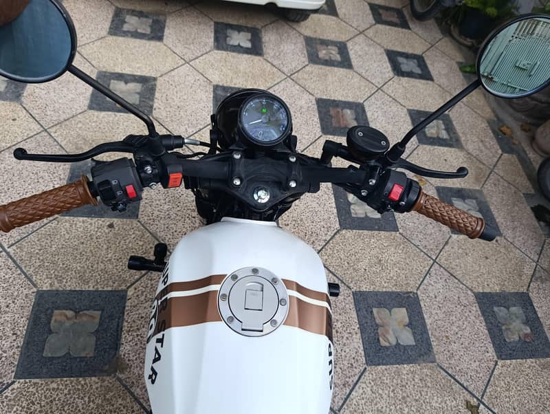 Superstar Falcon 150CC 6