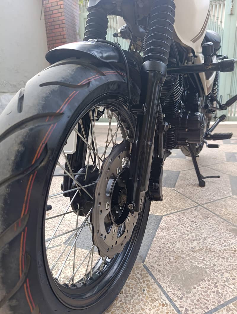 Superstar Falcon 150CC 8