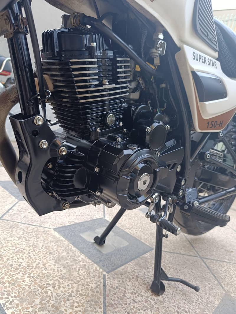 Superstar Falcon 150CC 11