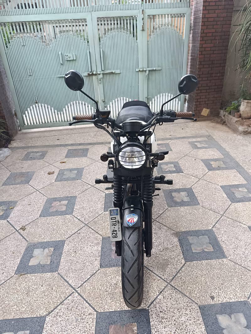 Superstar Falcon 150CC 12