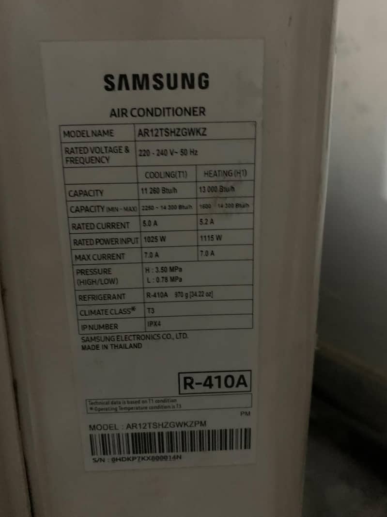 samsung Ac 2