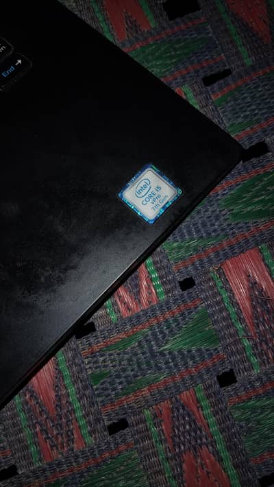 core i5v pro  7th generation