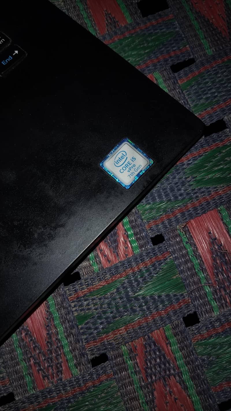 core i5v pro  7th generation 0
