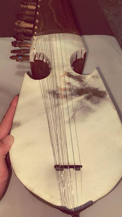 Afghani Rabab for sale only intrusted people's contact