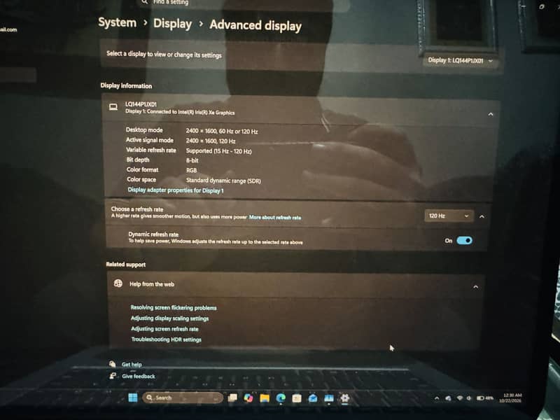 Microsoft Surface Studio Laptop 4