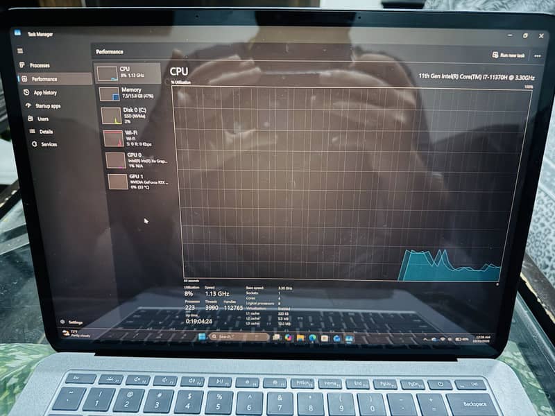 Microsoft Surface Studio Laptop 9