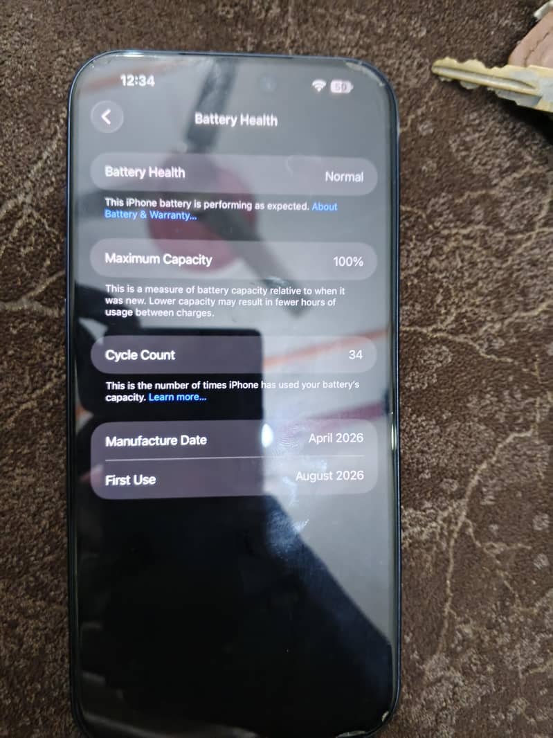Apple iPhone 17 Pro Max 3
