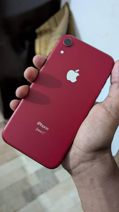 Apple iPhone XR