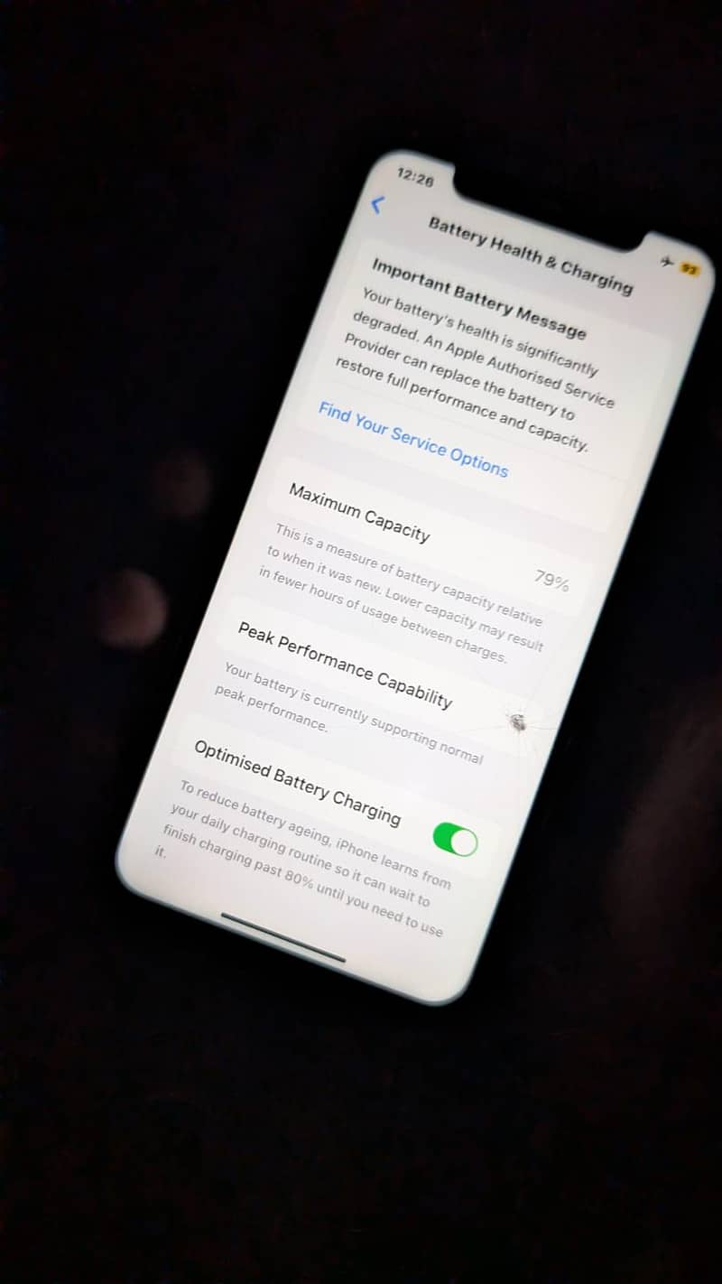Apple iPhone XR 3