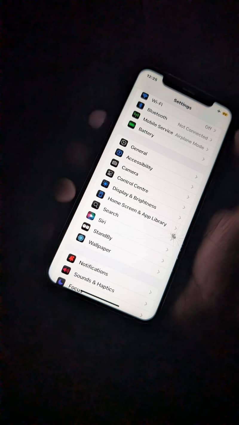 Apple iPhone XR 5