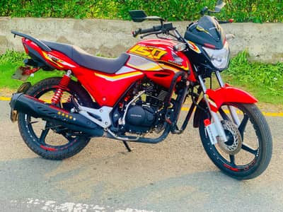 Honda CB 150F - 2025 Model | Only 6700 KM Driven | Almost Brand New