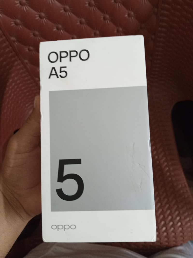 OPPO A5 4