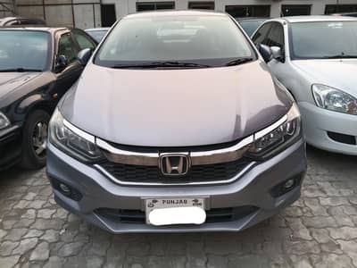 Honda City Aspire CVT 1.5 FIRST OWNER