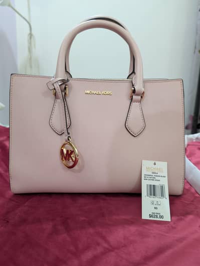 Michael Kors Sheila Satchel Bag