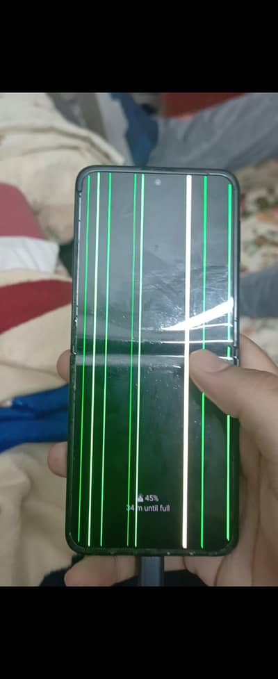 Samsung Mobile Z Flip 3