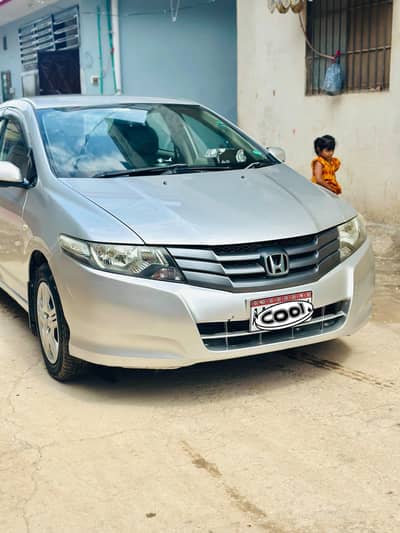 Honda City 2013