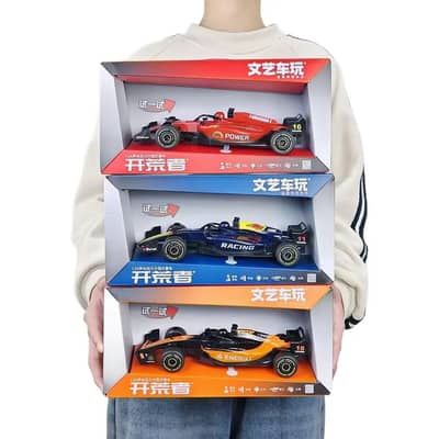Formula 1 Racing Car Toy for Kids | Sports Car Model