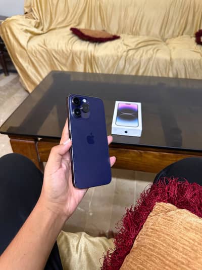 Apple iPhone 14 Pro Max