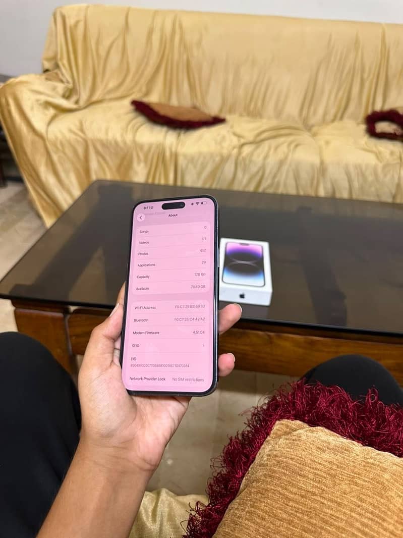 Apple iPhone 14 Pro Max 1
