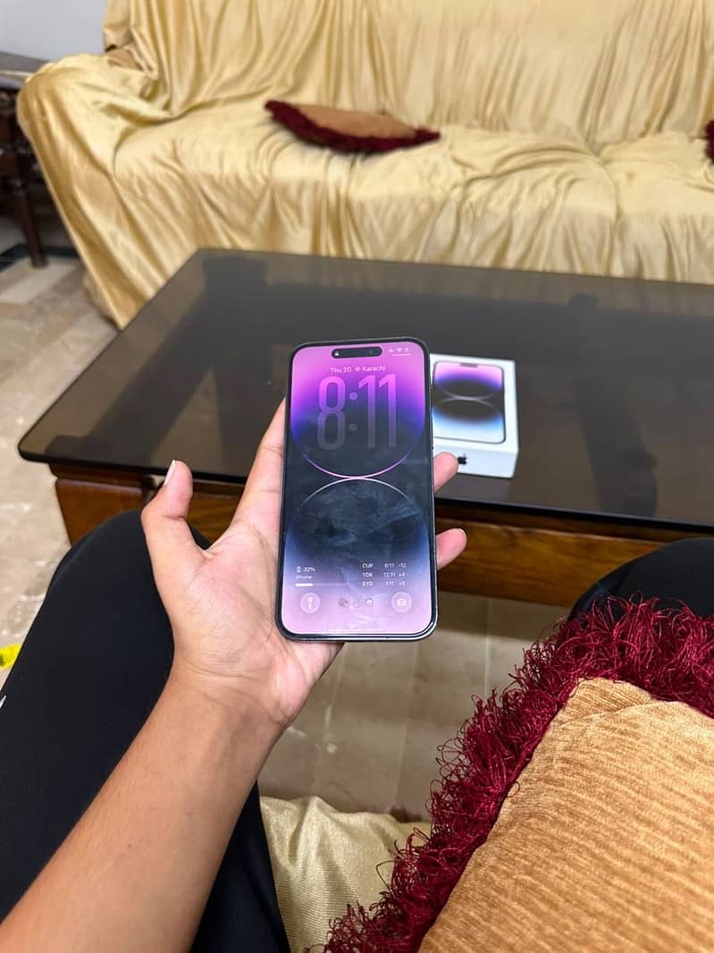 Apple iPhone 14 Pro Max 3