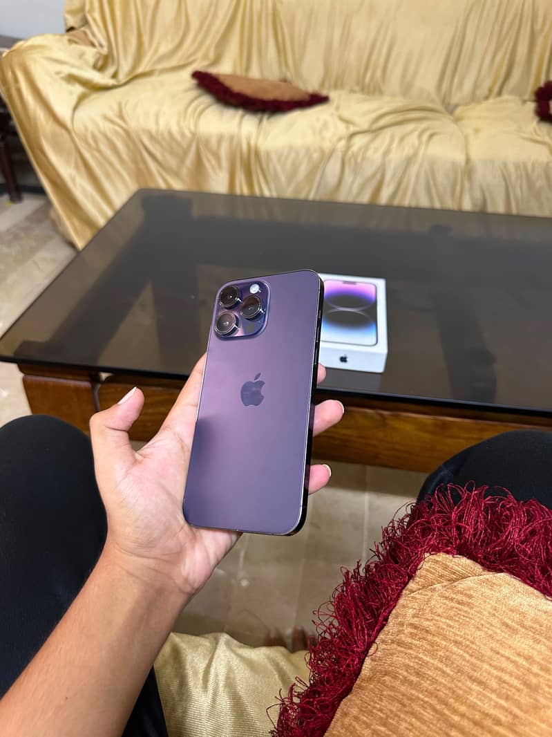Apple iPhone 14 Pro Max 5