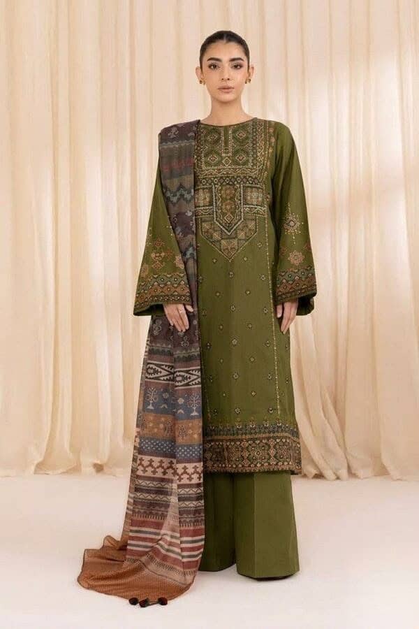 Winter dresses 1