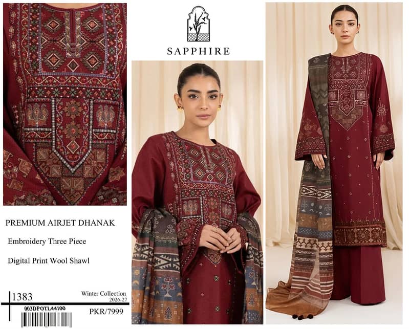 Winter dresses 5