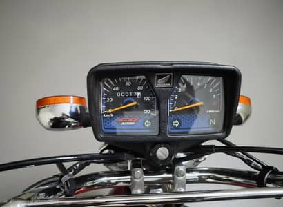 Honda CG 125 2027 Model Brand New For Sale