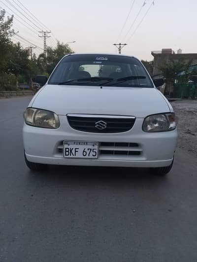 Suzuki Alto 2006